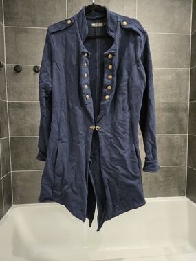 Octopus Factory Coat Jacket